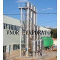 Polyethylene Glycol Falling Film Evaporator